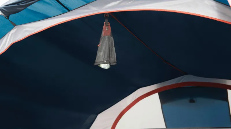 Easy Camp Vega 300 Compact Tent -8