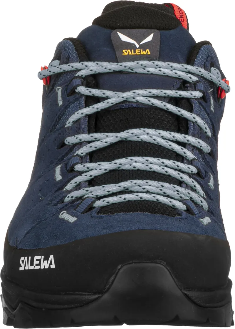 Salewa Womens Alp Trainer 2 GTX Shoes - Dark Denim-Black-4