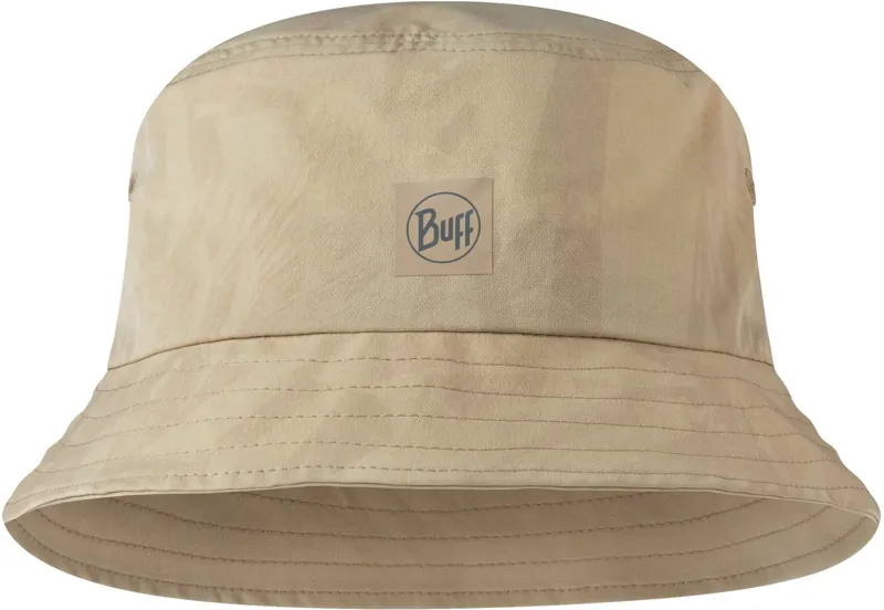 Buff Adventure Bucket Hat - Acai Sand