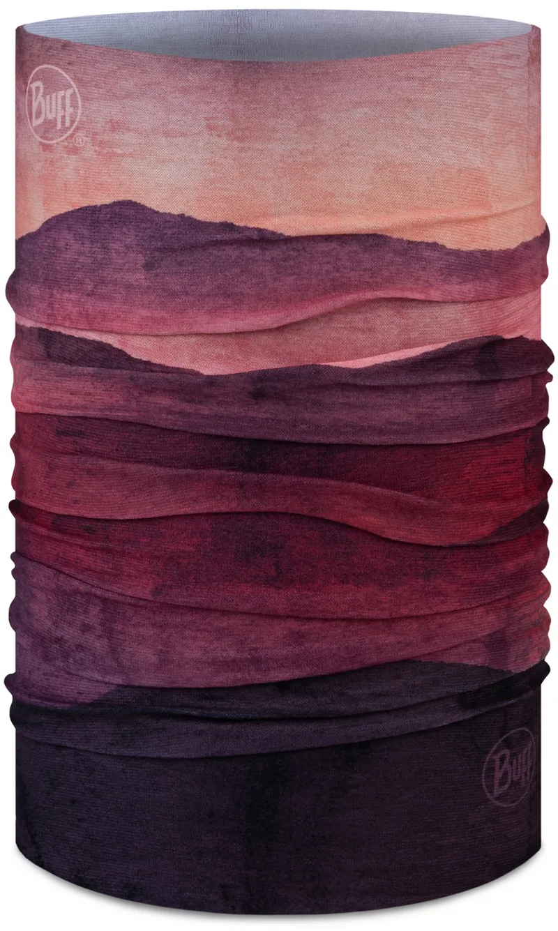 Buff Original EcoStretch Buff - Lise Maroon