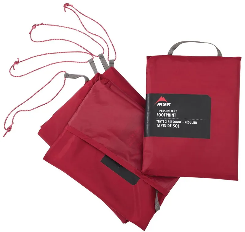 MSR Universal Tent Footprint - 4 Person Large