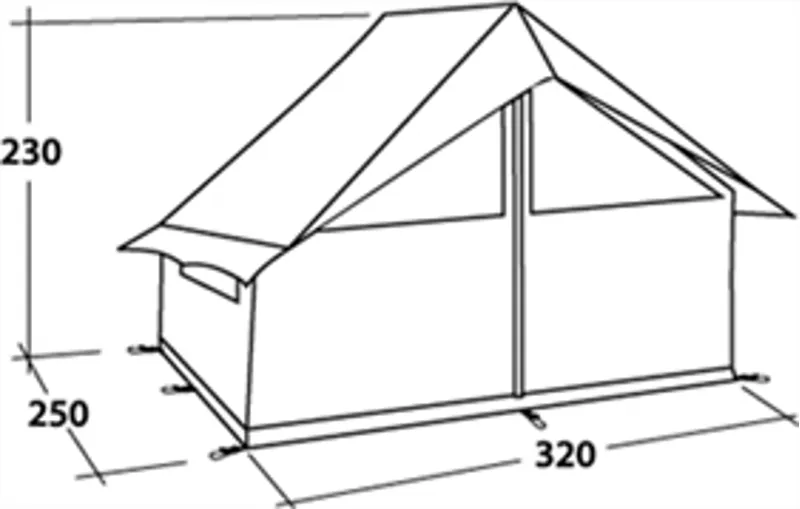 Robens Demo Prospector Shack-3
