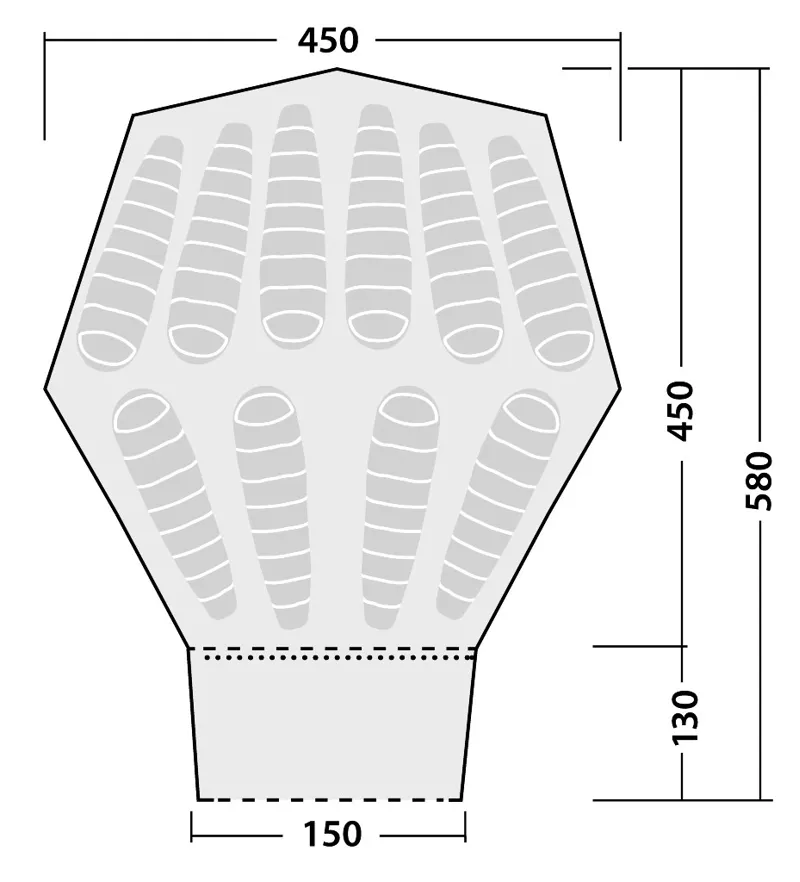 Robens Kiowa Tent - 2020 Model-4
