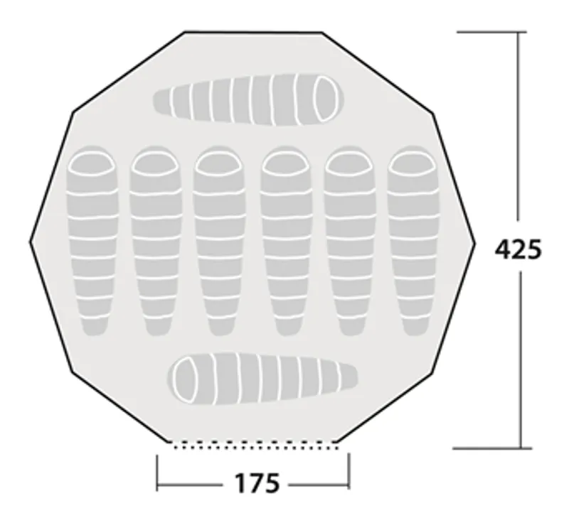 Robens Demo Chinook Tent-3