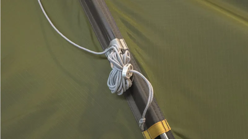 Robens Demo Green Cone Tipi Tent-6