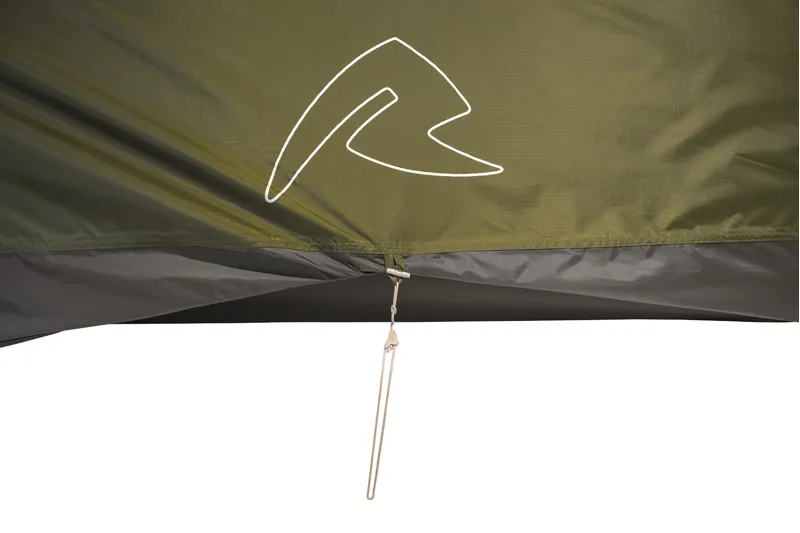 Robens Demo Green Cone Tipi Tent-5