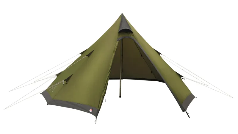Robens Demo Green Cone Tipi Tent-4