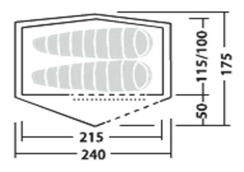 Robens Demo Starlight 2 Tent-2