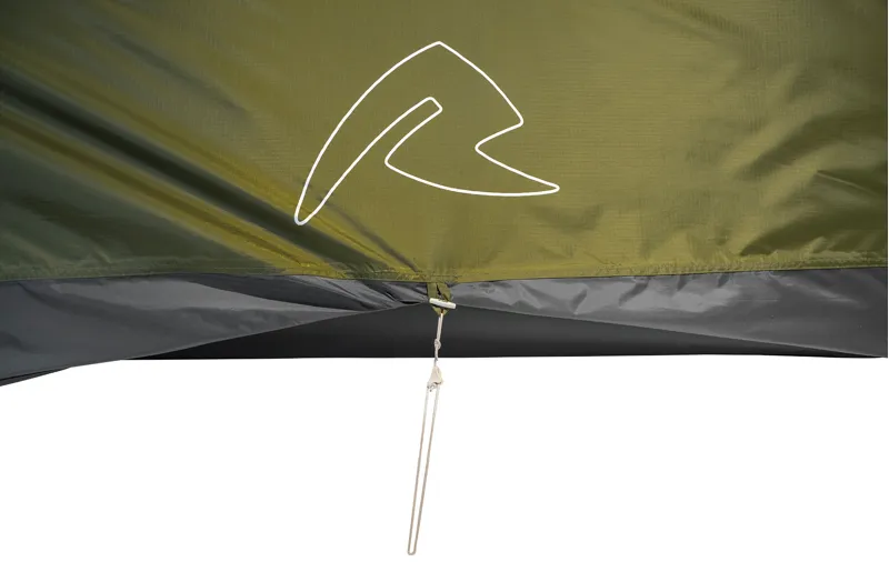 Robens Green Cone 4 Tipi Tent - 2021 Model-8