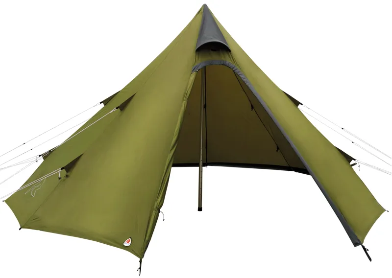 Robens Green Cone 4 Tipi Tent - 2021 Model-6