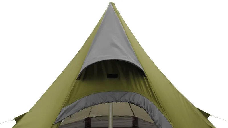 Robens Green Cone 4 Tipi Tent - 2021 Model-7