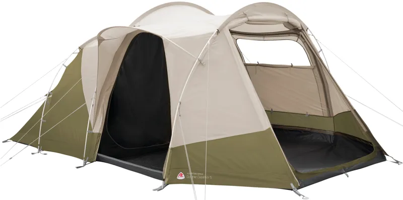 Double Dreamer 5 Tent - Model