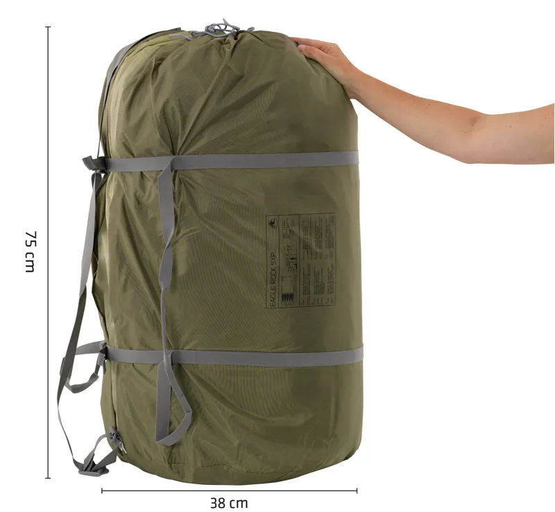 Robens Eagle Rock 5XP Tent-4