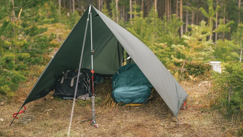 Robens Track Tarp 3 x 2.6 m-9