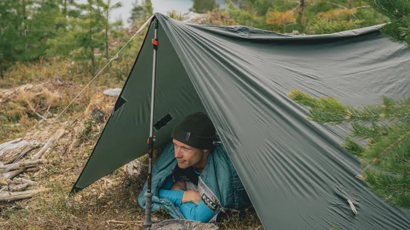 Robens Track Tarp 3 x 2.6 m-11