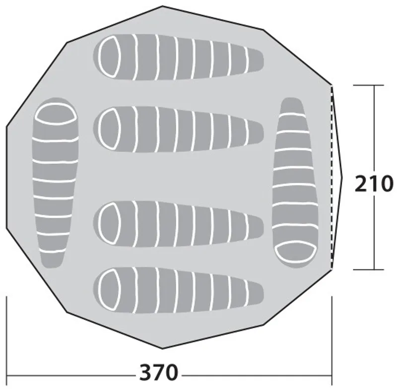 Robens Settler Field Tent-3