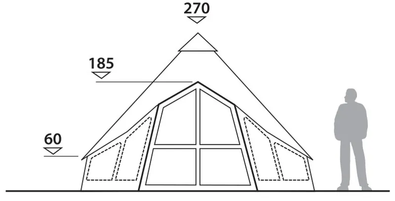 Robens Settler Field Tent-1