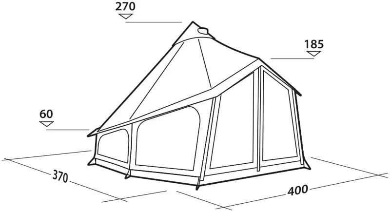 Robens Settler Field Tent-2