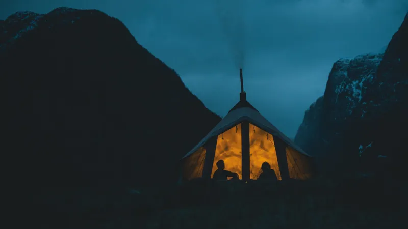 Robens Settler Field Tent-12