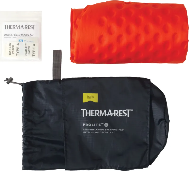 ThermaRest ProLite Self Inflating Mat Regular