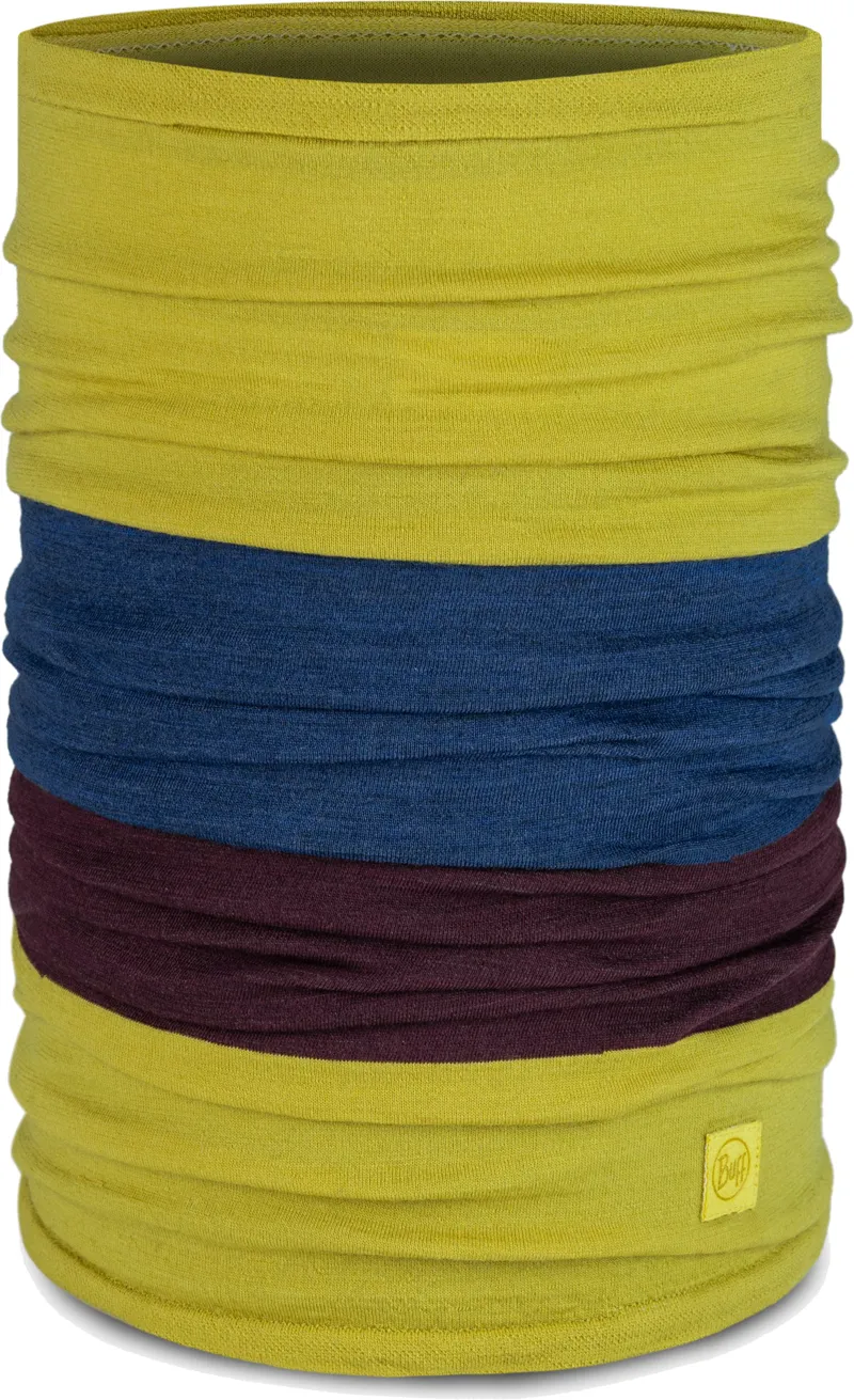 Buff Merino Move Buff - Citronella