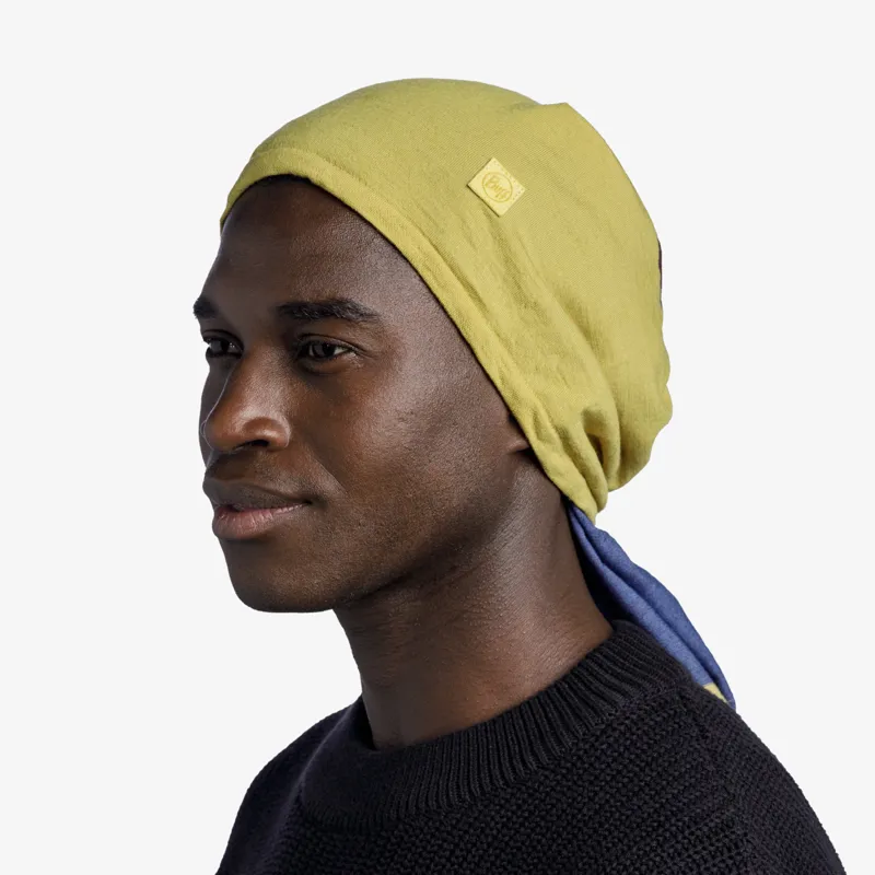 Buff Merino Move Buff - Citronella-5