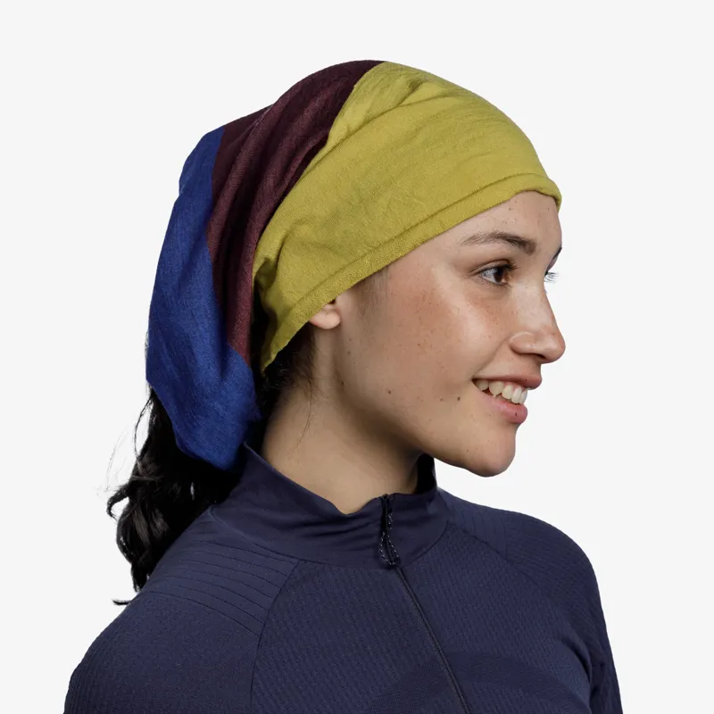 Buff Merino Move Buff - Citronella-6