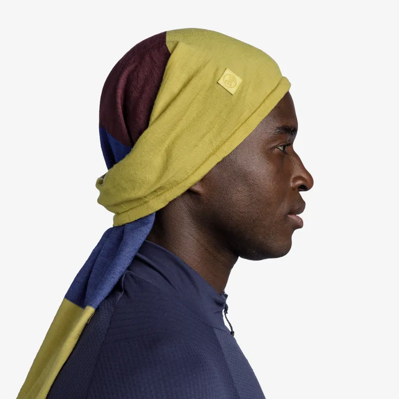 Buff Merino Move Buff - Citronella-7