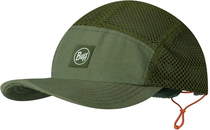 Buff 5 Panel Air Cap - Saret Military