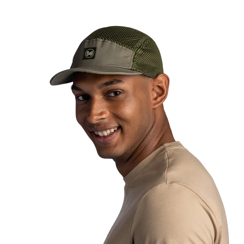Buff 5 Panel Air Cap - Saret Military-5