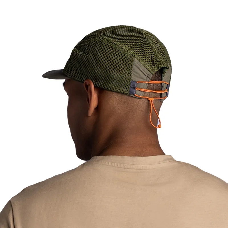 Buff 5 Panel Air Cap - Saret Military-7