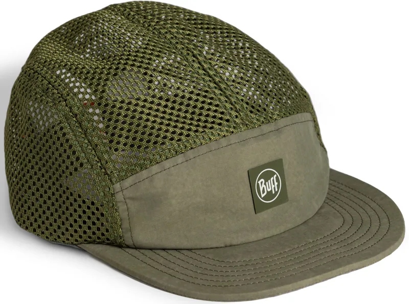 Buff 5 Panel Air Cap - Saret Military-1