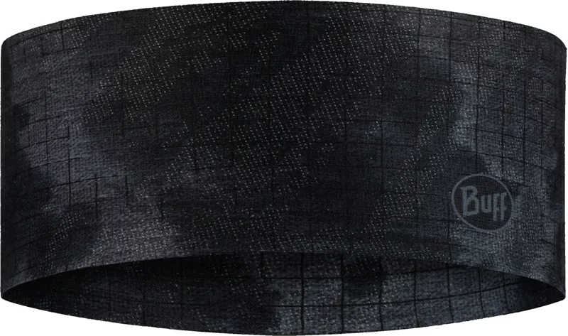 Buff Coolnet UV Wide Headband - Bonsy Graphite