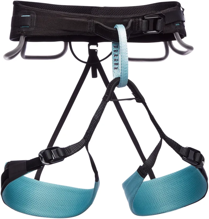 Black Diamond Womens Technician Harness - Blue Note