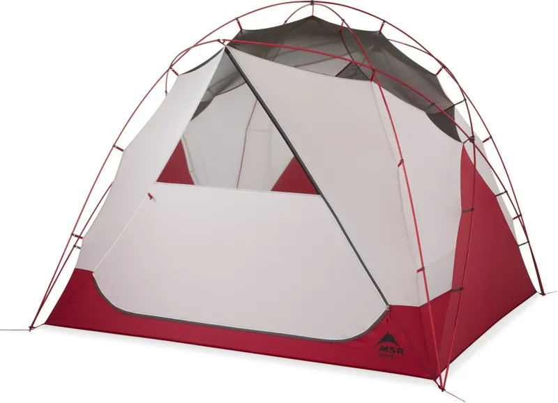 MSR Habitude 4 Tent-4