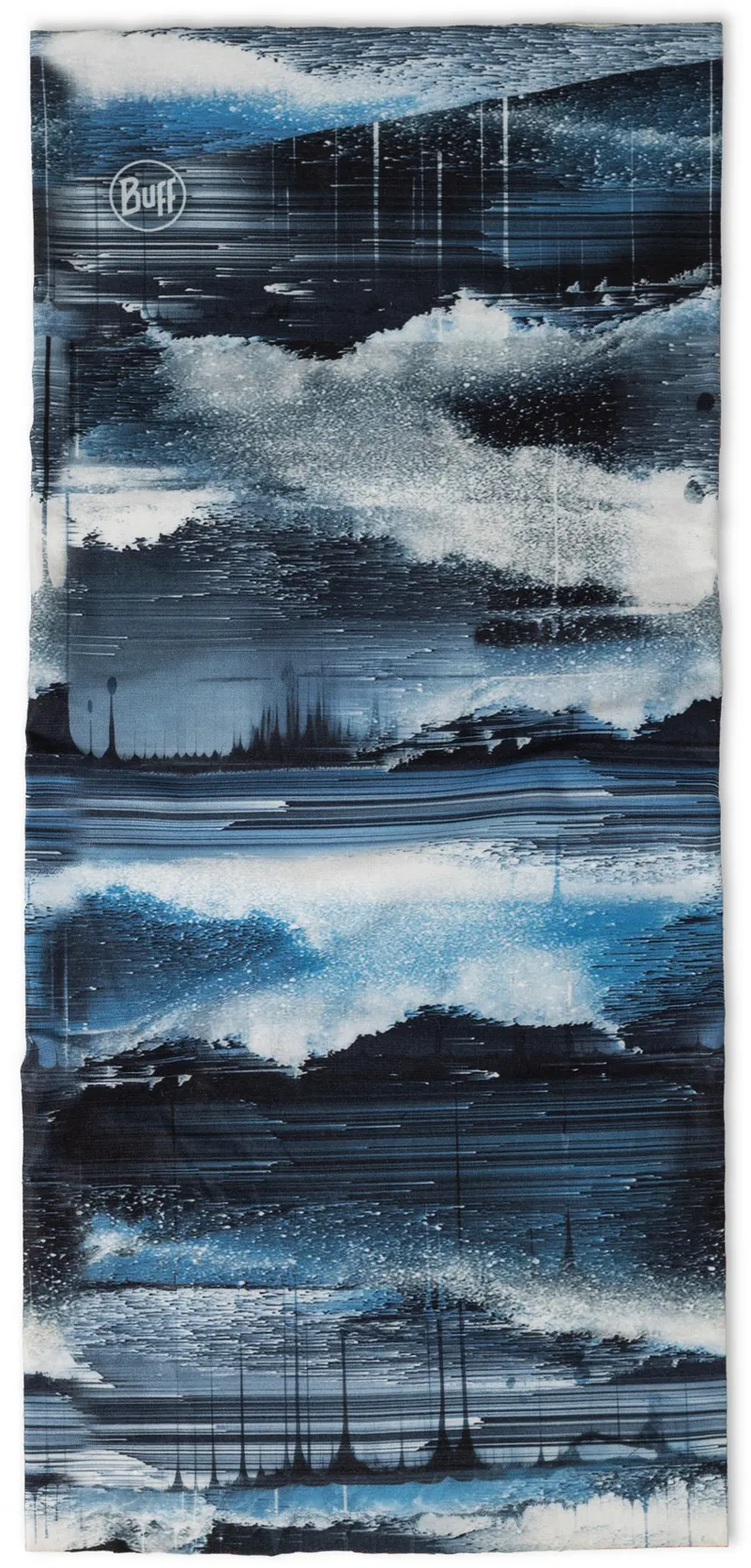 Buff Original Ecostretch Buff - Oser Blue-1