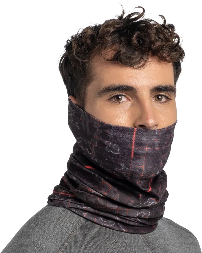 Buff ThermoNet Buff - Emgy Graphite-3