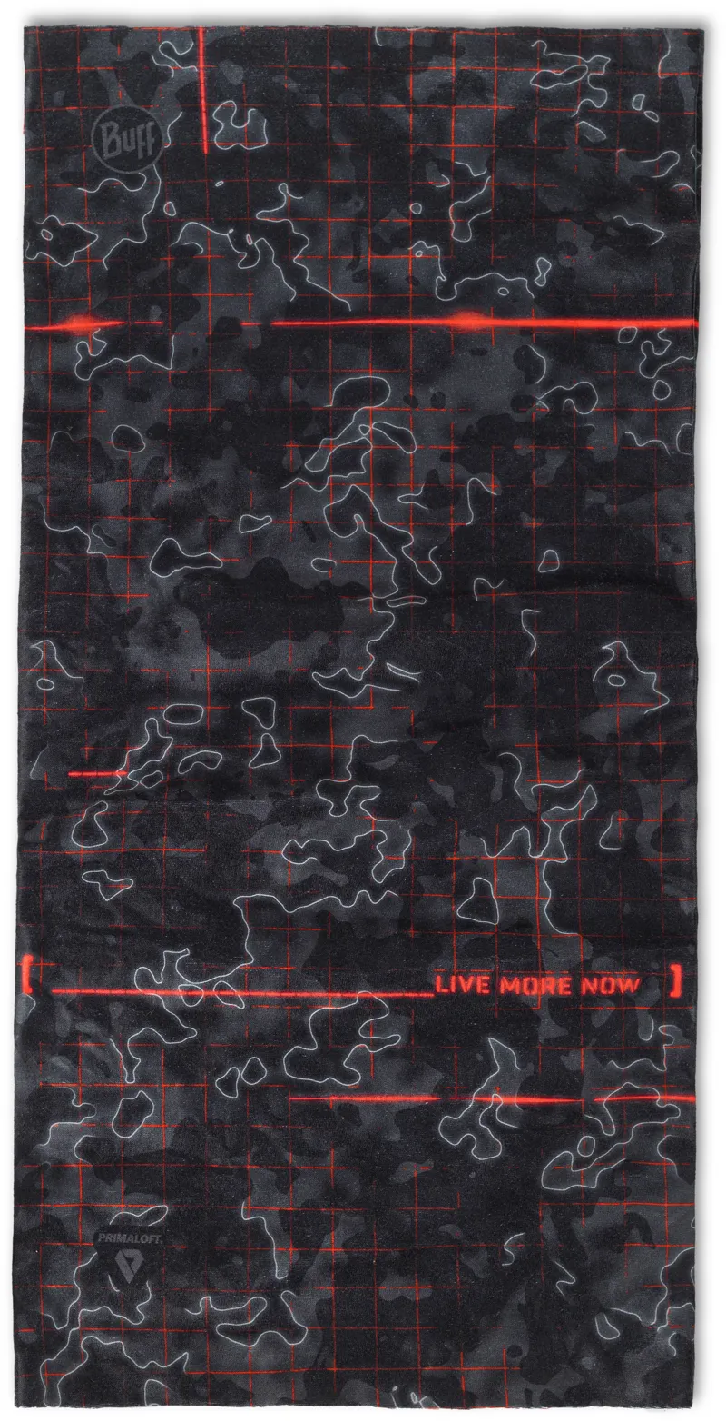 Buff ThermoNet Buff - Emgy Graphite-1