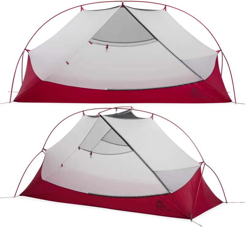 MSR Hubba Hubba Bikepack 1 Tent-4