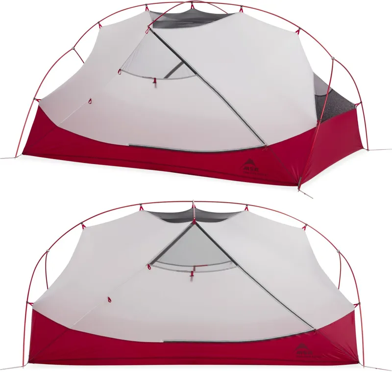 MSR Hubba Hubba Bikepack 2 Tent-4