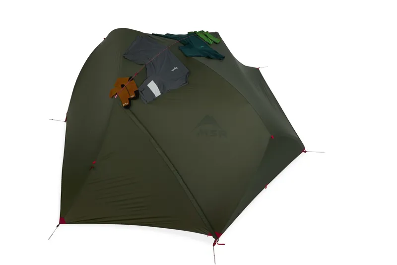 MSR Hubba Hubba Bikepack 2 Tent-6