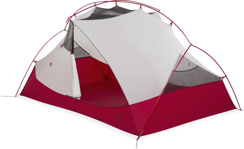 MSR Hubba Hubba Bikepack 2 Tent-3