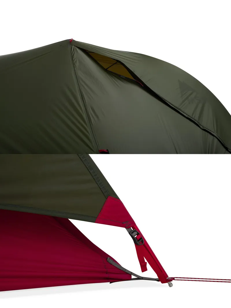 MSR Hubba Hubba Bikepack 2 Tent-7