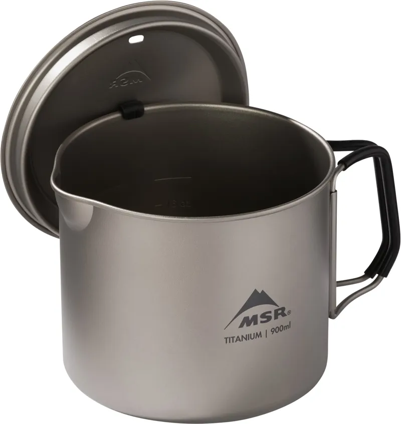 MSR Titan Kettle - 900mL-1