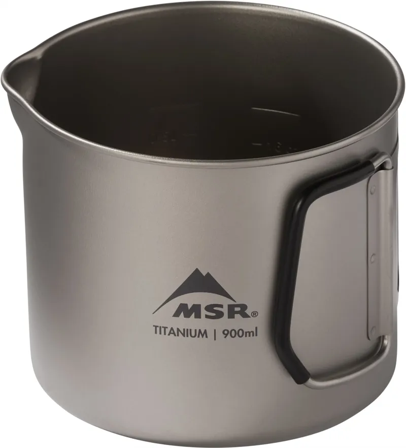 MSR Titan Kettle - 900mL-2