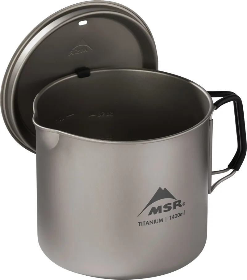 MSR Titan Kettle - 1400mL-4