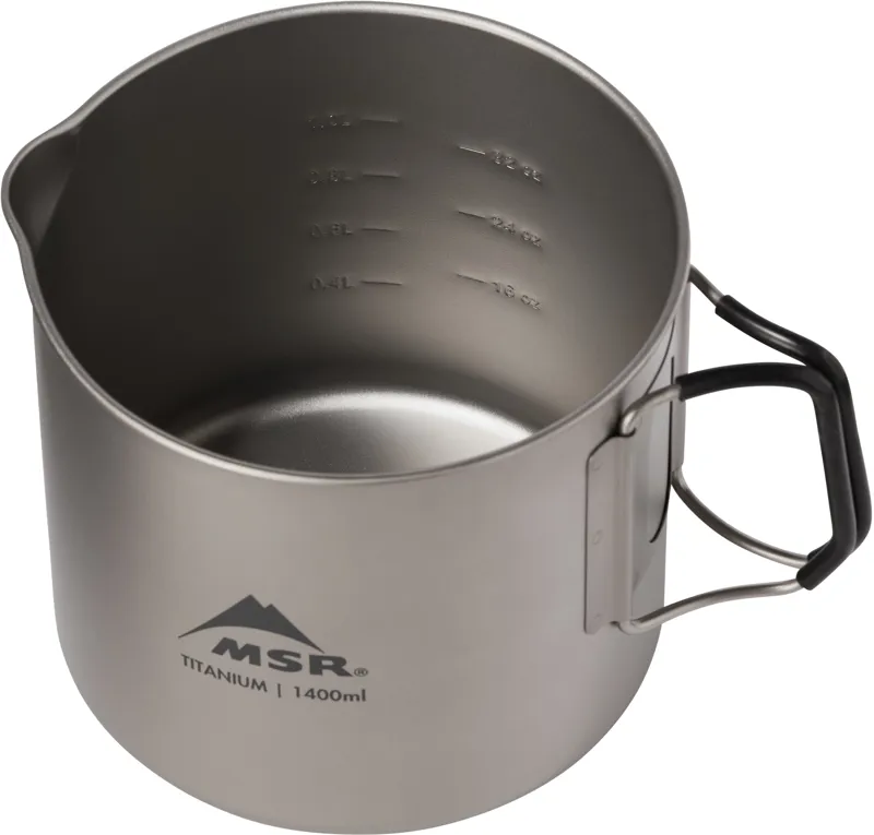 MSR Titan Kettle - 1400mL-3