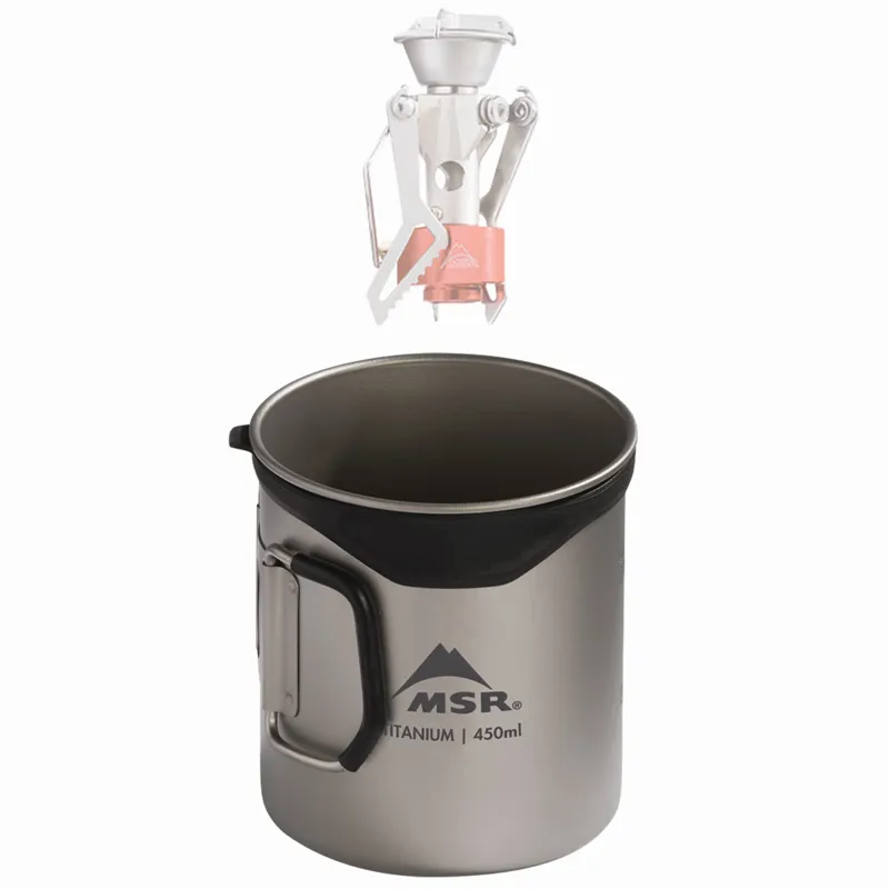 MSR Titan Cup - 450mL-4