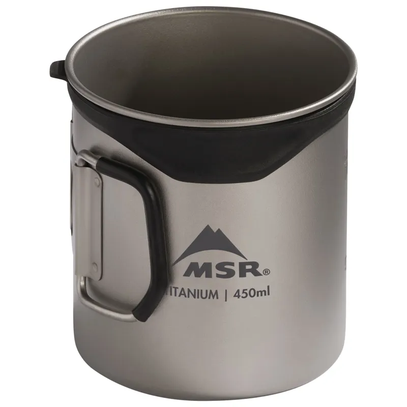 MSR Titan Cup - 450mL-1