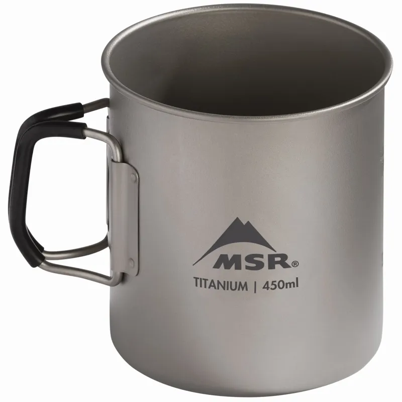 MSR Titan Cup - 450mL-2